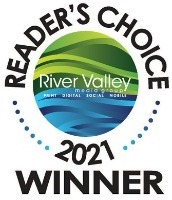 Reader's Choice 2021 award.